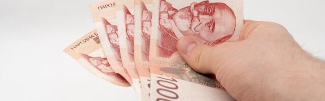 Sutra isplata naknada za nezaposlene