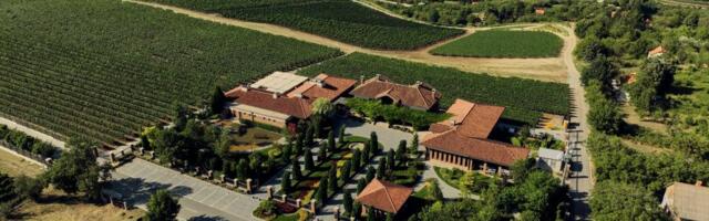 Atelje vina "Šapat": Prestonica vina i hedonizma