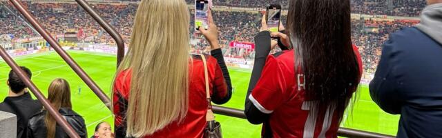 Da li su ovo dve najprovokativnije navijačice Serije A?