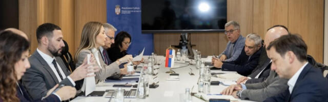 Ministaka Đedovic Handanović nakon sastanka sa naftnim kompanijama u Srbiji: Ovo su planovi