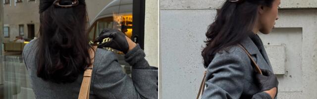 Nakon french twist punđe, još jedna retro frizura postaje sve prisutnija na modnoj sceni