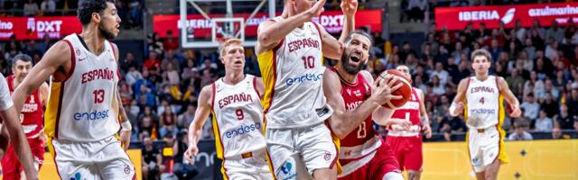 Španija se osvetila Gruziji