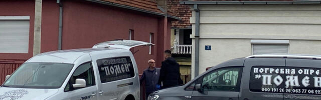 Масакр се догодио пре најмање седам дана