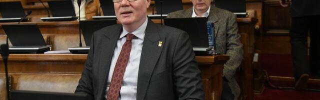 Tomašević podneo ostavku: Nije više narodni poslanik