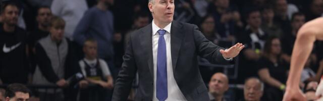 Ocokoljić otkrio koja dvojica igrača Partizana neće igrati derbi protiv Zvezde