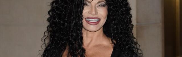 Zavirite u dom Lidije Vukićević: Ostaćete bez daha dok gledate ovu lepotu, novogodišnja dekoracija kao na filmu