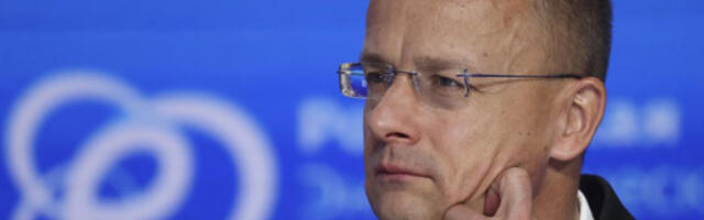 Сијарто: Европска политичка елита нема интерес за мир у Украјини