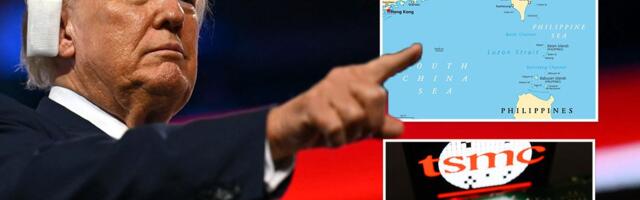 AMERIČKA ADMINISTRACIJA NAJAVILA VELIKI PAKET PRODAJE ORUŽJA TAJVANU! Pekingu se ovo nimalo neće dopasti