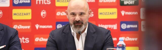 Pitali smo Stankovića o Marku Arnautoviću i Siniši Mihajloviću, odgovorio nikad emoivnije: "Ćale je hteo..."