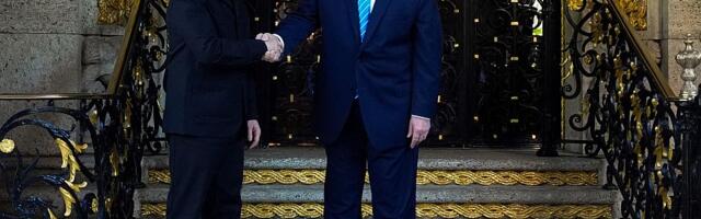 Završen sastanak Trampa i Zelenskog