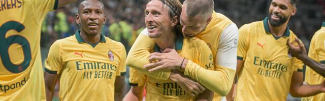 "Luka Modrić je lud!"