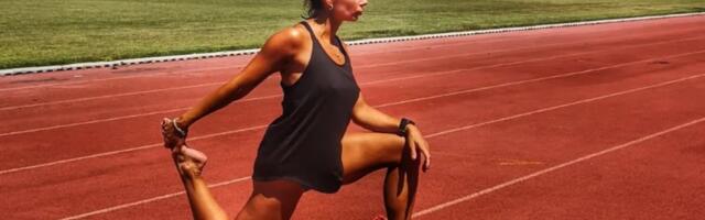 Nacionalna rekorderka u Exatlonu - Brzo hodanje zavolela zbog Madone (FOTO)