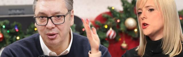 Bomba: Tatalovićka priznala - opsednuta je predsednikom?! Pomno gledala Informer, pa izbrojala