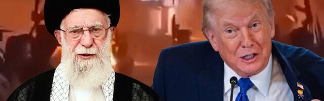 Pogledajte ovu jezu! Iranski vrhovni vođa objavio Trampov sarkofag koji se raspada - poruka je više nego jasna (FOTO)