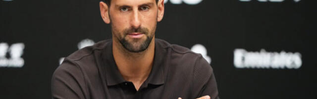 Новак Ђоковић: Могу да победим свакога