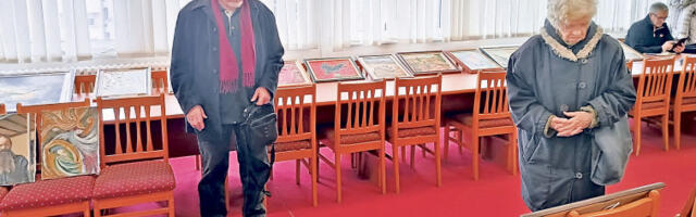 Расветљена крађа уметничких дела у Крушевцу