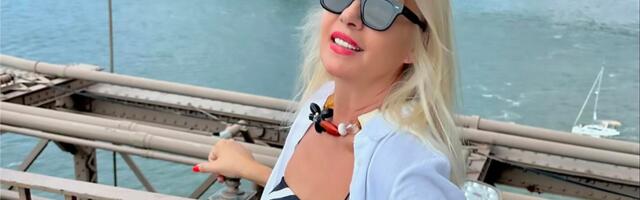 Bivša žena Jovana Memedovića pokazala telo u jednodelnom bikiniju, DAN DANAS NOSI NJEGOVO PREZIME (FOTO)