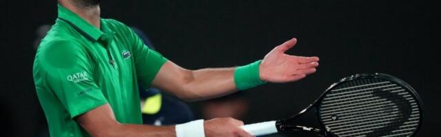 JEDAN JEDINI I NAJVEĆI SVIH VREMENA! Poznati slave ISTORIJSKU POBEDU Novaka Đokovića nad Sinerom - OVO ĆE SE UČITI U ŠKOLI!