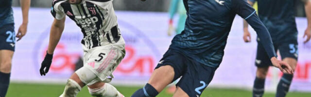 Калулу у 90+6. минуту спречио пораз Јувентуса од Лација