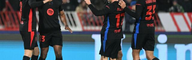 Stižu dolari: Vezista Barselone razmatra odlazak u Saudijsku Arabiju ovog leta