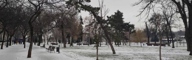 Meteorolozi najavljuju sneg u Nišu