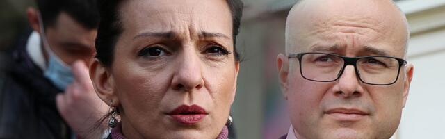 Marinika Tepić vs. Vučević: Ko je s kim leteo?