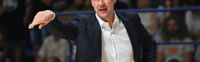 Vladimir Jovanović o danu pauze na KRK: "Ovo je Kup, žreb mora da se poštuje! Ne može na kartu umora ovde..."