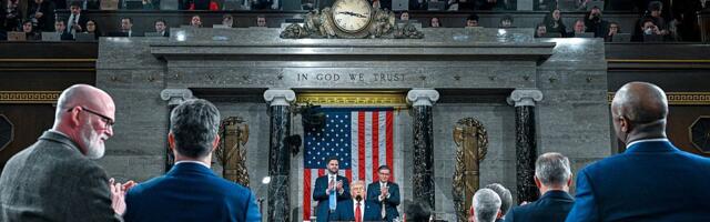 VIDEO: Tramp oborio rekord za najduži govor pred Kongresom