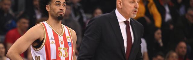 Prvo od deset "finala" za crveno-bele: Evo gde i kada možete gledati meč Zvezda - Anadolu Efes