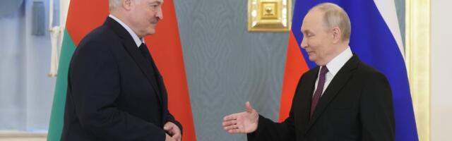 Grmi iz Kremlja: Putin i Lukašenko šalju brutalnu poruku zapadu!