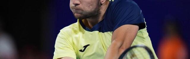 Francuz preslišan za sat i po: Kecmanović u polufinalu Akaplulka (VIDEO)