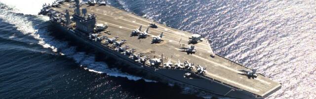 Hitno se oglasio Vašington: Ovo su informacije o napadu na nosač aviona “USS Abraham Linkoln”