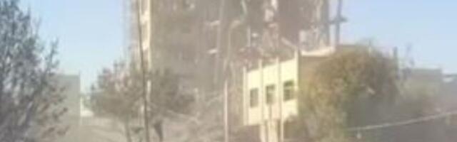 Zgrada u kojoj je biran naslednik Hamneija SRAVNJENA SA ZEMLJOM (VIDEO)