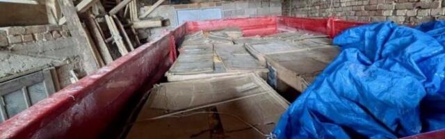 Žena iz Sremske Mitrovice oštetila državu za više od 6 miliona: Pokušala da proda 750 kg duvana na crno (FOTO)