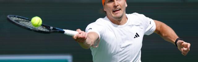 Zverev konačno rutinski protiv Beretinija za treće kolo Indijan Velsa