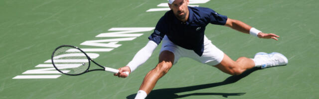 ROĐACI IZBACILI NOVAKA! Đoković se borio, ali nije bilo dovoljno!