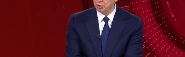 VUČIĆ O VEČITIMA: Ne razumem nedisciplinu u Zvezdi! Željko Obradović je najveći svih vremena, ali fasciniran sam Penjarojom! Neverovatan je tip