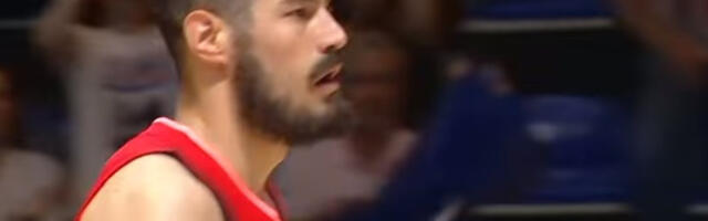 Srbin među legendama: Kalinić ispisao istoriju Evrolige