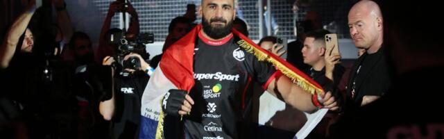 Gledaćemo teškaški obračun na FNC 30, objavljen i još jedan meč, evo koga još gledamo u Zadru