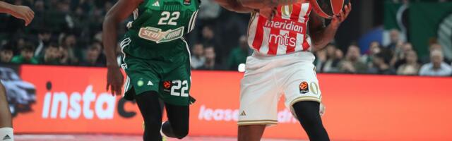 ZVEZDA IMA NAJLAKŠI RASPORED U EVROLIGI?! Zanimljiva projekcija, evo gde je Partizan...