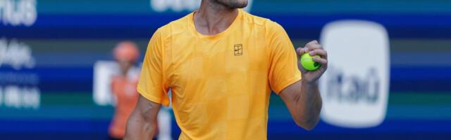 Šok u Majamiju: Ispao Karlos Alkaras!