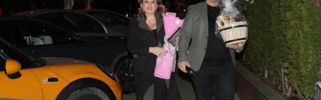 VELIKO SLAVLJE U PORODICI VIKI I TAŠKETA: Miljkovićeva se oglasila iz Kine, obratila se mužu! (FOTO)