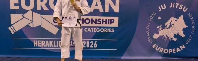 Svetozar trenira 3 sporta, reprezentativac je Srbije, postao je prvak Evrope, pobedio svetskog šampiona