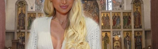 MILICA KEMEZ DOBIJA ULOGU U CRKVI? Vernici u neverici (FOTO)
