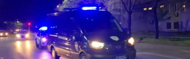 Pucao na policajce tokom bekstva: Određen pritvor beguncu iz Novog Sada, evo za šta ga sve terete