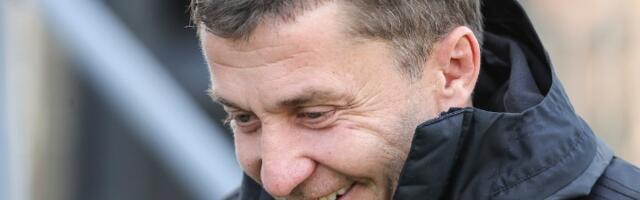 "Prebio sam Ukrajinca, ja sam Herkules" Oglasio se Saša Ilić nakon priča o tuči sa igračem