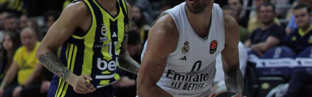 Fenerbahče nastavlja da tone: Pogledajte kako je Real iz Madrida srušio turski klub (VIDEO)