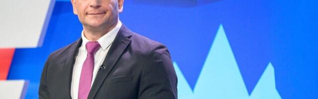 Bivši policajac, ljubitelj sporta, za Putina, Vučića i Dodika: Ko je Zoran Stevanović, predsednik parlamenta Slovenije?