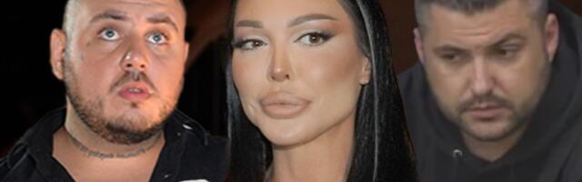 MAJA I ASMIN NAPUSTILI BELU KUĆU ZBOG FILIPA CARA: Durdžiću se od besa slošilo! PALE SU I PRETNJE!