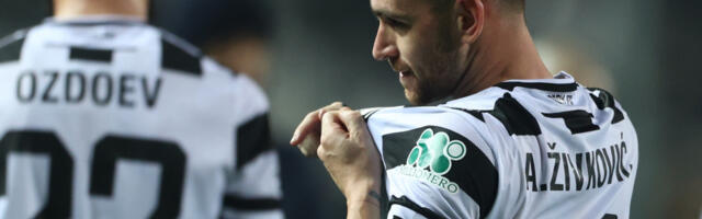 Srbin opet na terenu: PAOK sve nade polaže u povratak Živkovića